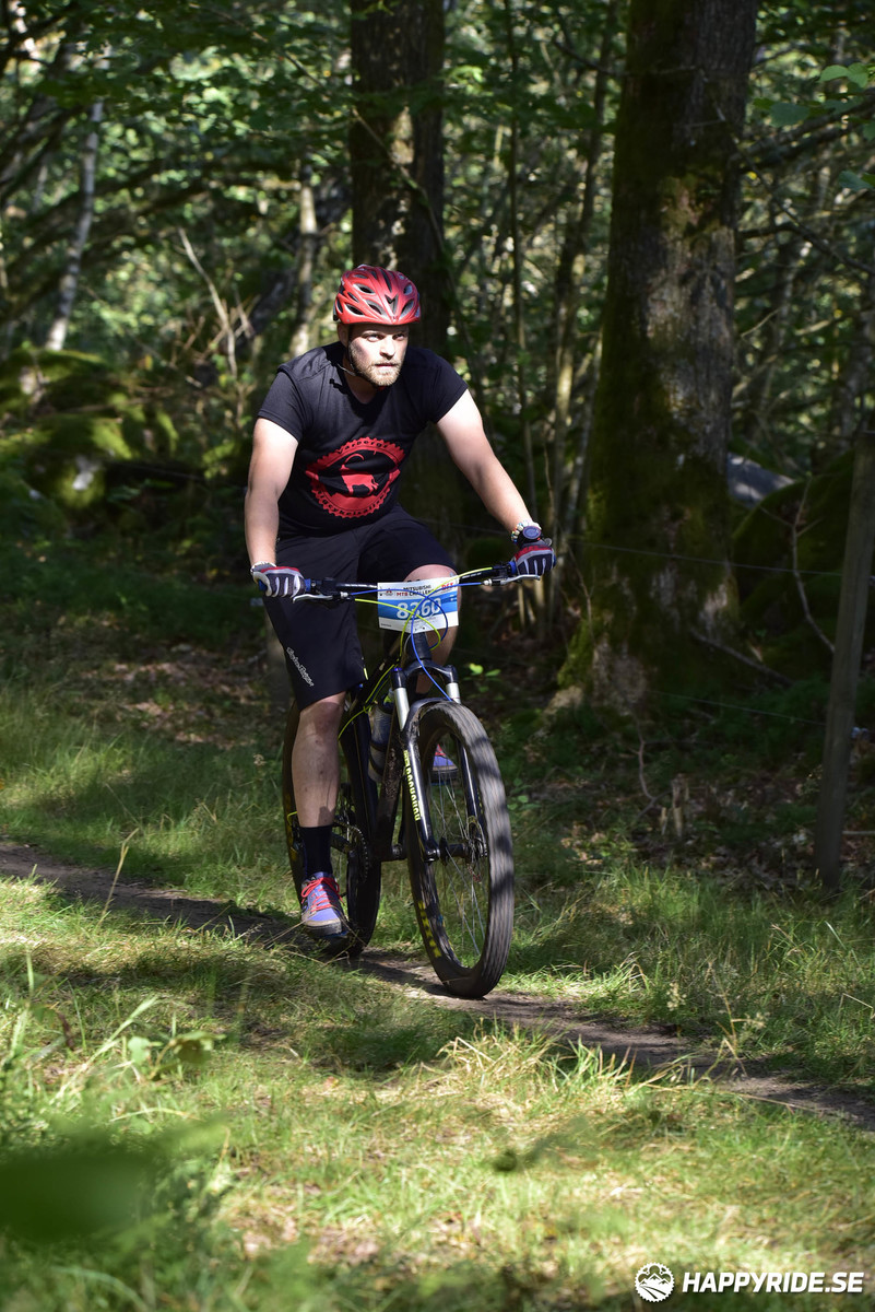 Bild från Bockstensturen 2019